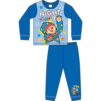 Boys Toddler Mr Tumble Pyjama PJs Set