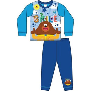 Mens hey best sale duggee pyjamas