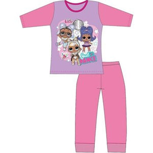 Girls Character LOL Surprise Pyjama PJ Set