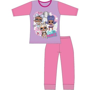 Girls Character LOL Surprise Pyjama PJ Set