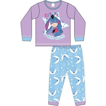 Baby Girls Character Eeyore Pyjama PJ Set
