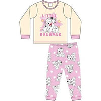 Baby Girls Character 101 Dalmatians Pyjama PJ Set