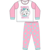 Baby Girls Licensed 101 Dalmatians Pyjama PJ Set