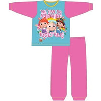 Girls Licensed Character Cocomelon Pyjama PJ Set