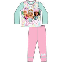 Girls Older Barbie Pyjama PJs