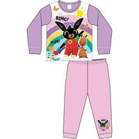 Girls Toddler Licensed Bing Pyjama PJs Set