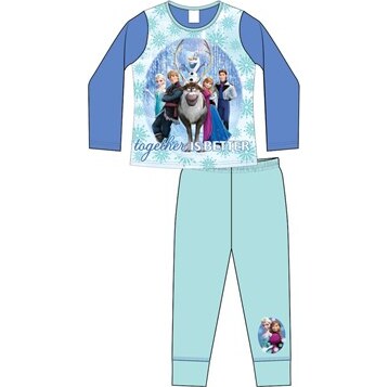 Girls Older Disney Frozen Pyjama PJs Set