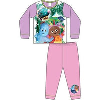 Girls Toddler Character Itng Pyjama PJs Set