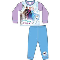 Girls Toddler Disney Frozen Pyjama PJs Set