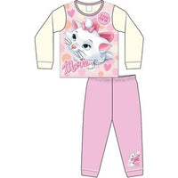 Girls Toddler Character Marie Pyjama PJs Set