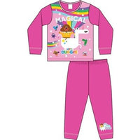 Girls Toddler Official Hey Duggee Pyjama PJ Set