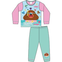Girls Toddler Character Hey Duggee Pyjama PJ Set
