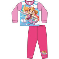 Girls Toddler Licensed Character Paw Patrol Pyjama PJ Set