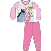 Girls Toddler Winnie The Pooh Pyjama PJ Set