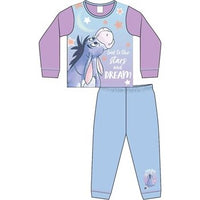 Girls Toddler Eeyore Pyjama PJ Set