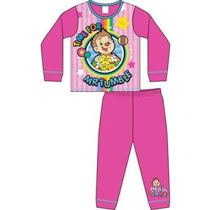 Girls Toddler Mr Tumble Pyjama PJ Set