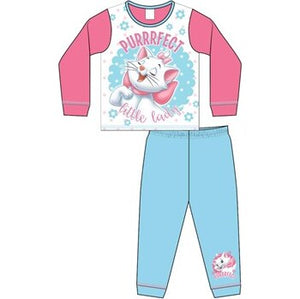 Girls Toddler Character Marie Pyjama PJ Set