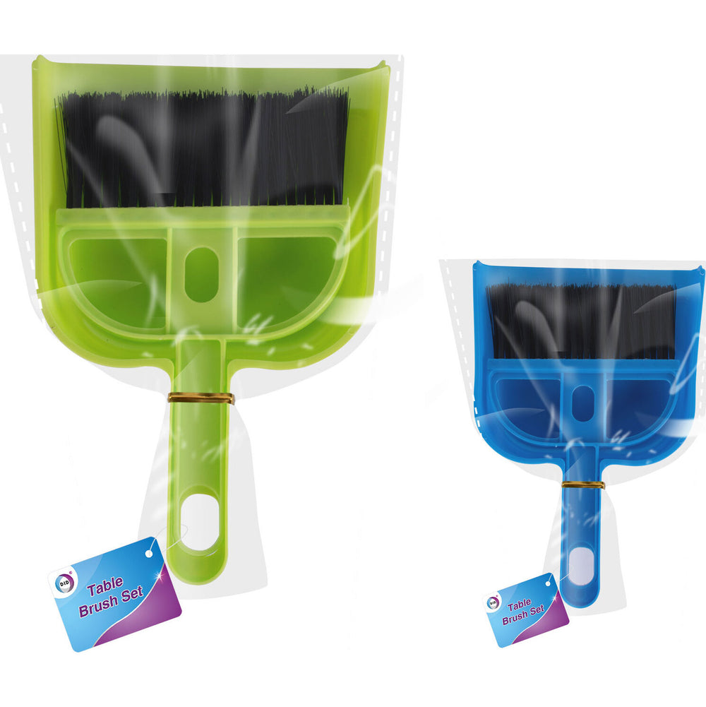 Table Brush and Dustpan Set