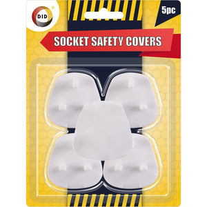 5pc Socket Covers