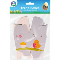 8pc Easter Treat Boxes