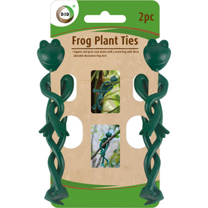 2pc Frog Plant Ties