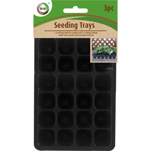3pc Seeding Trays