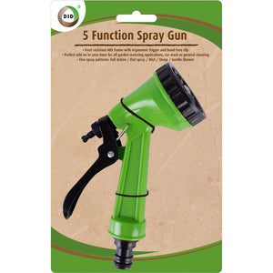 5 Function Spray Gun