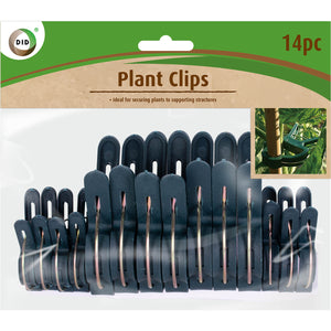 14pc Plant Clips