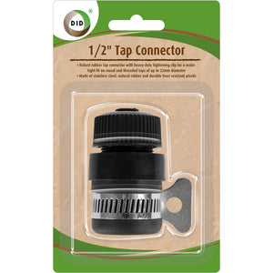 1/2" Tap Connector
