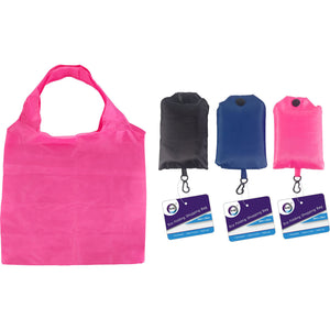 Eco Folding Shopping Bag (38cm x 58cm)