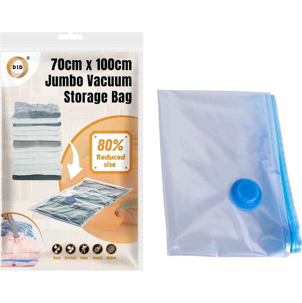 Jumbo Vacuum Storage Bag (70cm x 100cm)