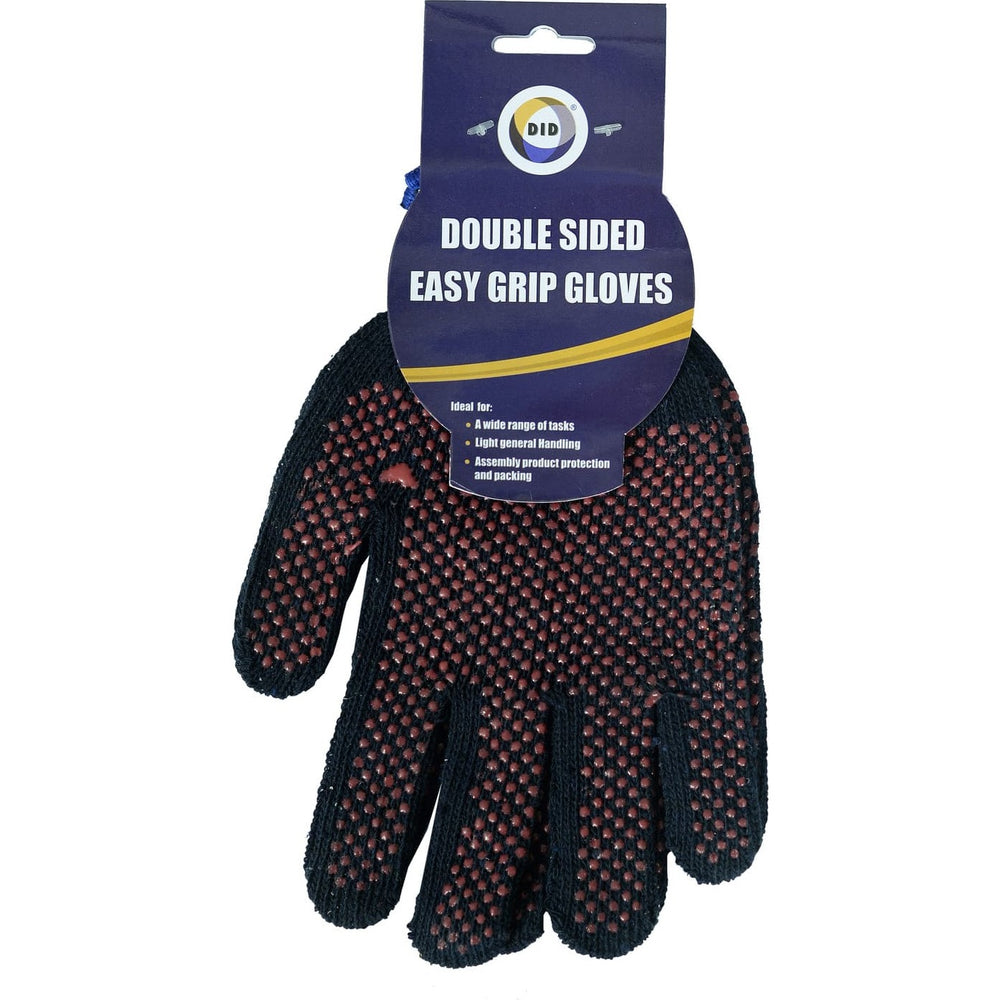 Double Sided Easy Grip Gripper Gloves
