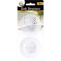 2pc Sink Strainers