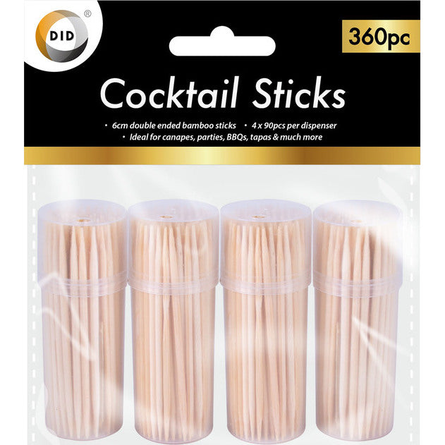 360pc Cocktail Sticks
