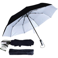 Unisex Windproof Travel Umbrella
