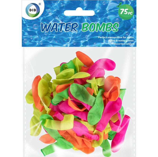 75pc Water Balloons
