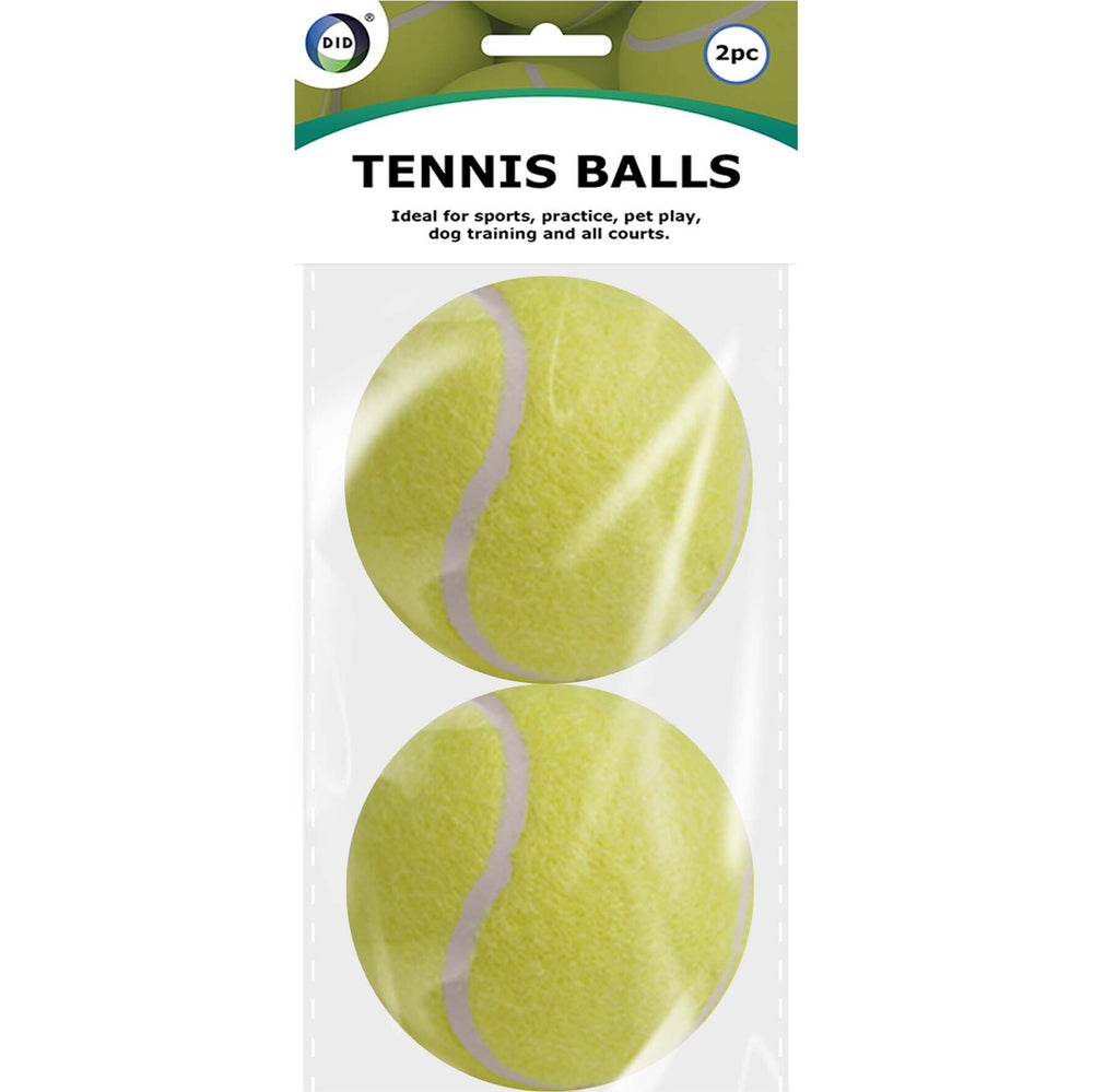 2pc Tennis Balls