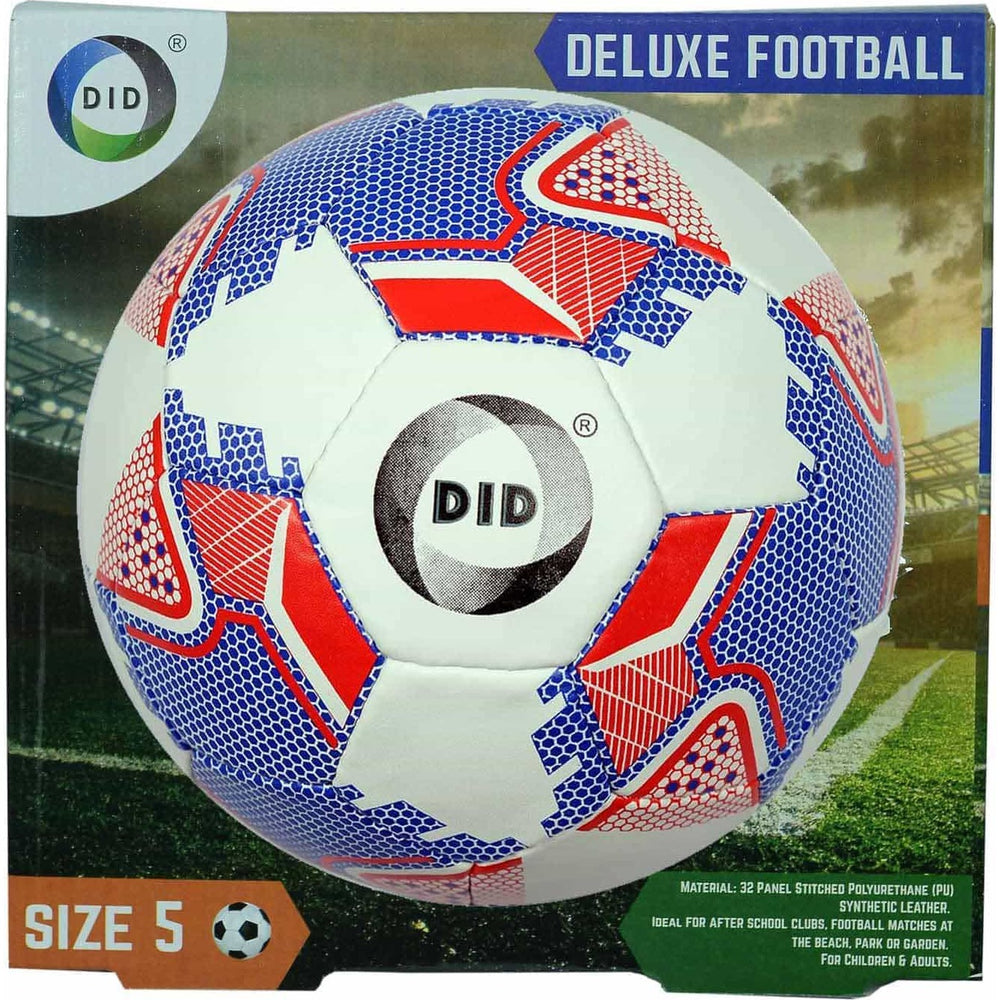 Deluxe Football (Size 5)