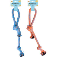 Pet Dog Rope Tug Toy