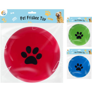 Pet Dog Frisbee Toy