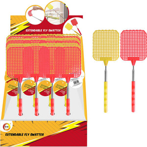 Extendable Fly Swatter