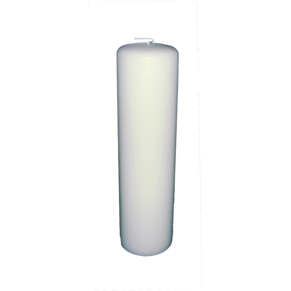 Buy Wholesale 50 x 175mm Pillar Church Candles (Ivory) Bulk Supplier UK