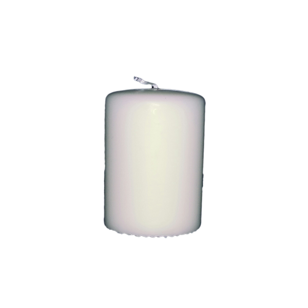 Buy Wholesale 70 x 100mm Pillar Church Candles (Ivory) Bulk Supplier UK