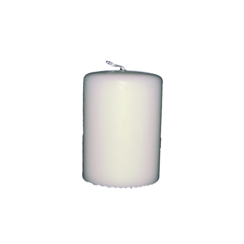 Buy Wholesale 70 x 100mm Pillar Church Candles (Ivory) Bulk Supplier UK