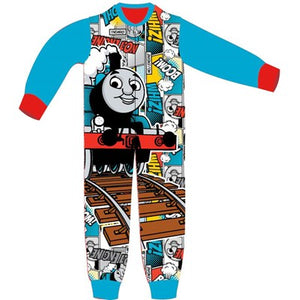 Boys Toddler Sub Thomas the Tank Engine All in One