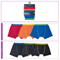 Boys Trunks (3 Pack)