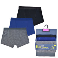 Boys Trunks (3 Pack)
