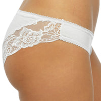 Ladies Brazilian Briefs in Polybag (5 Pack)