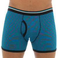 Mens Cotton Stretch Trunks (3 Pack)
