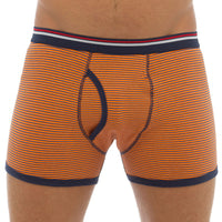 Mens Cotton Stretch Trunks (3 Pack)

